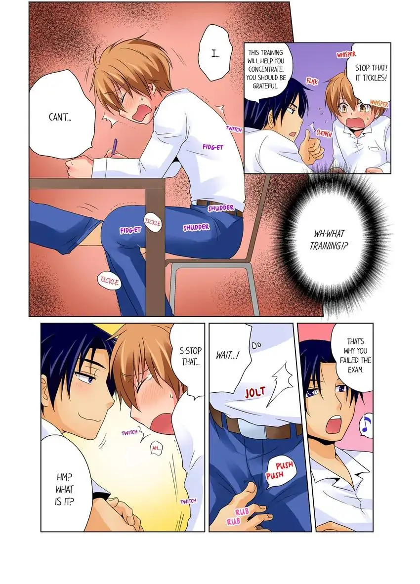 Gender Swap and Naughty Checkup! Chapter 5 - HolyManga.Net