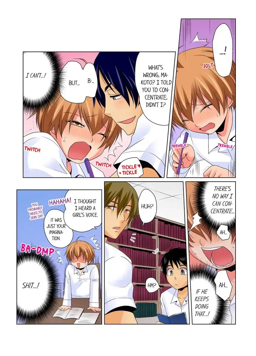 Gender Swap and Naughty Checkup! Chapter 5 - HolyManga.Net