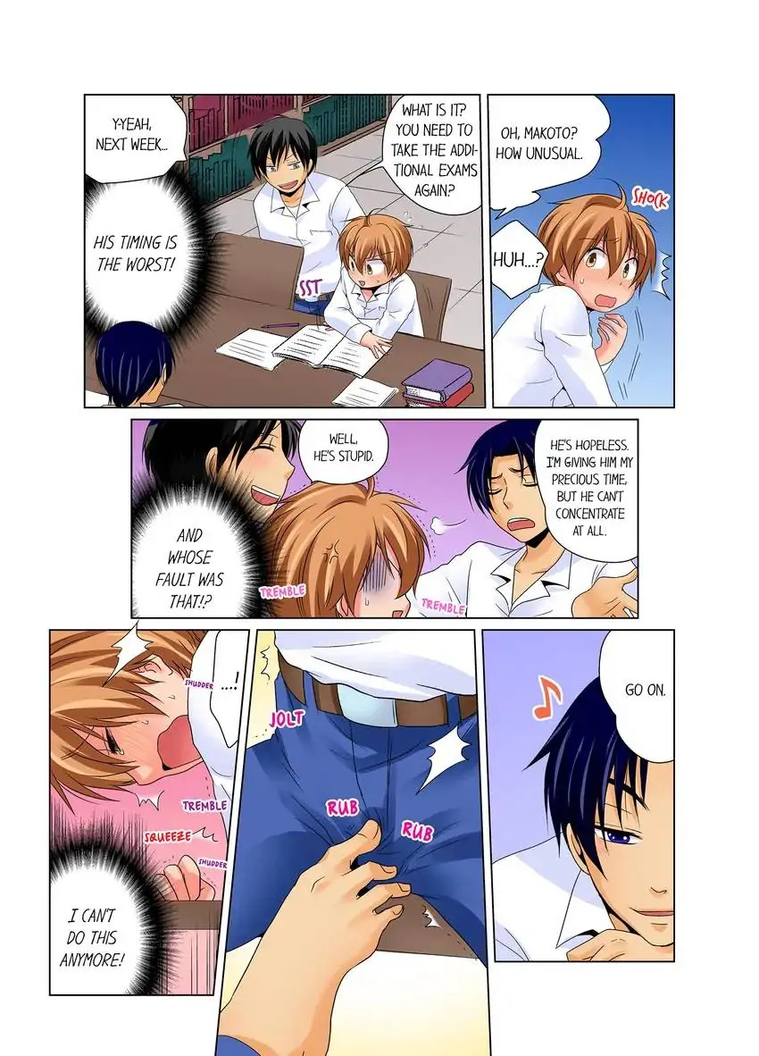 Gender Swap and Naughty Checkup! Chapter 5 - HolyManga.Net