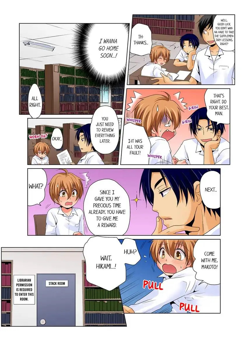 Gender Swap and Naughty Checkup! Chapter 6 - HolyManga.Net