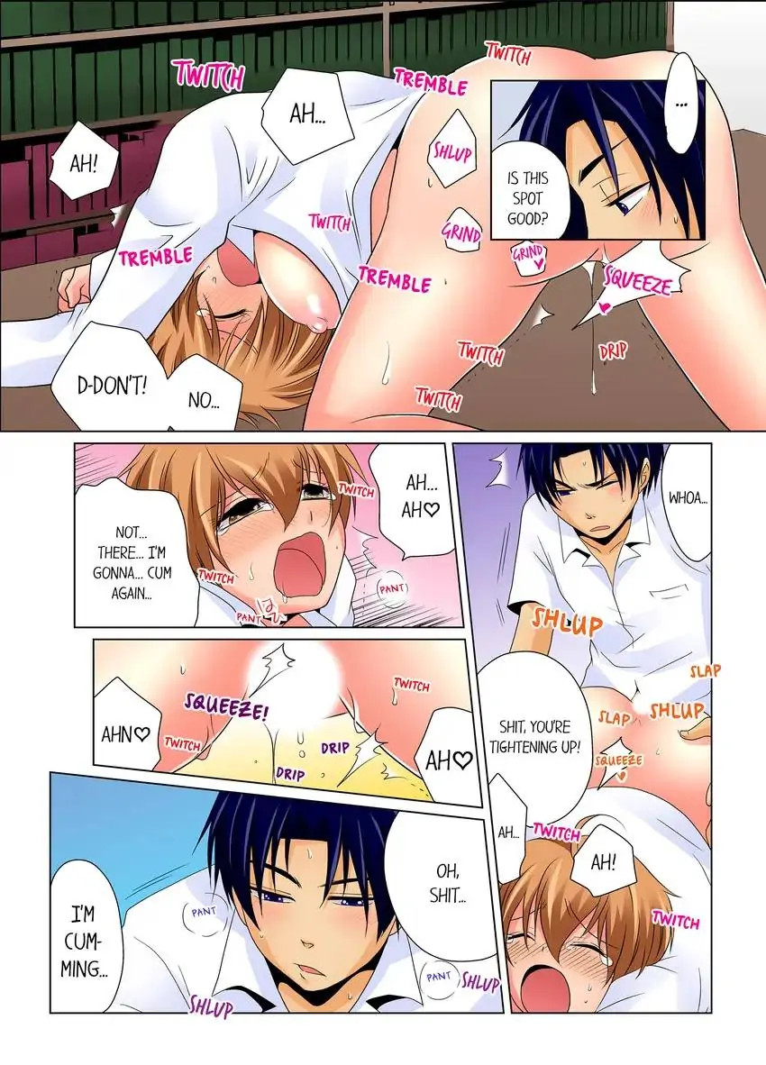 Gender Swap and Naughty Checkup! Chapter 6 - HolyManga.Net