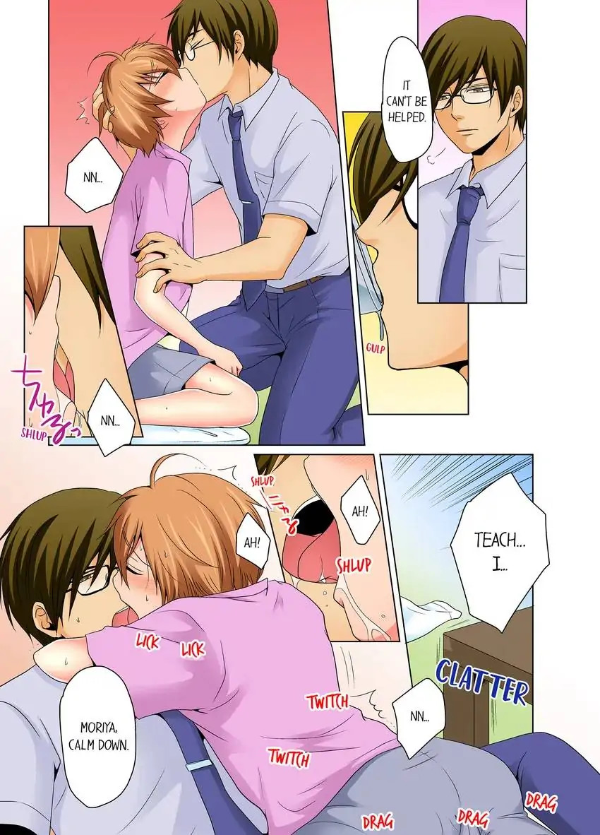 Gender Swap and Naughty Checkup! Chapter 7 - HolyManga.Net