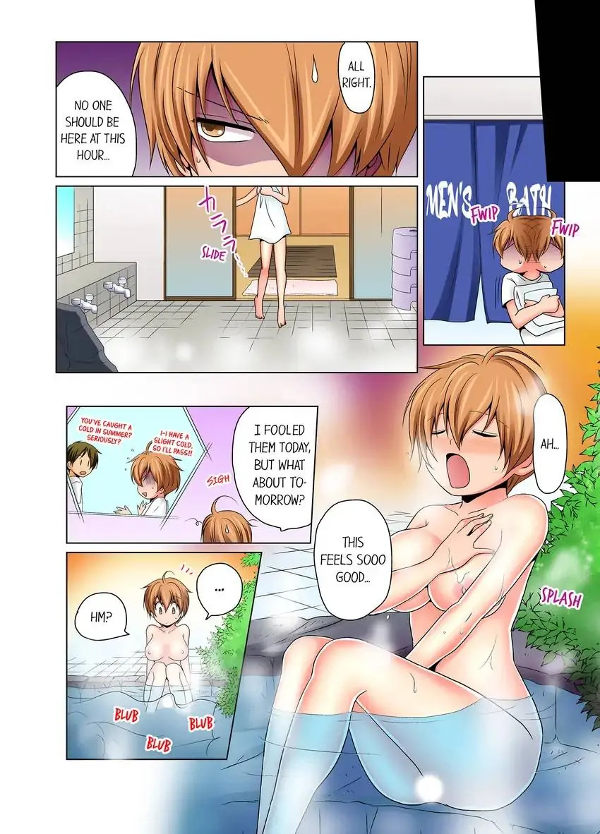 Gender Swap and Naughty Checkup! Chapter 8 - HolyManga.Net