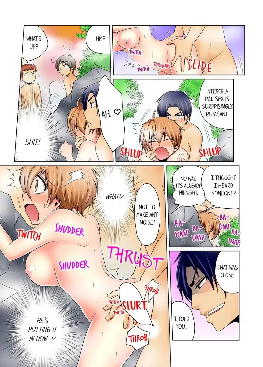 Gender Swap and Naughty Checkup! Chapter 8 - HolyManga.Net