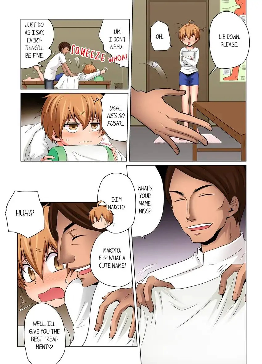 Gender Swap and Naughty Checkup! Chapter 8 - HolyManga.Net