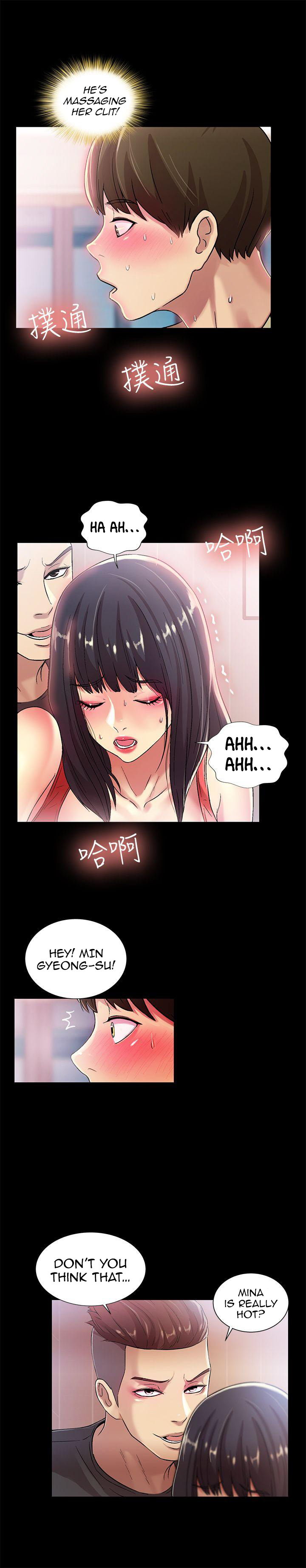 Girlfriend of Friend Chapter 14 - HolyManga.Net