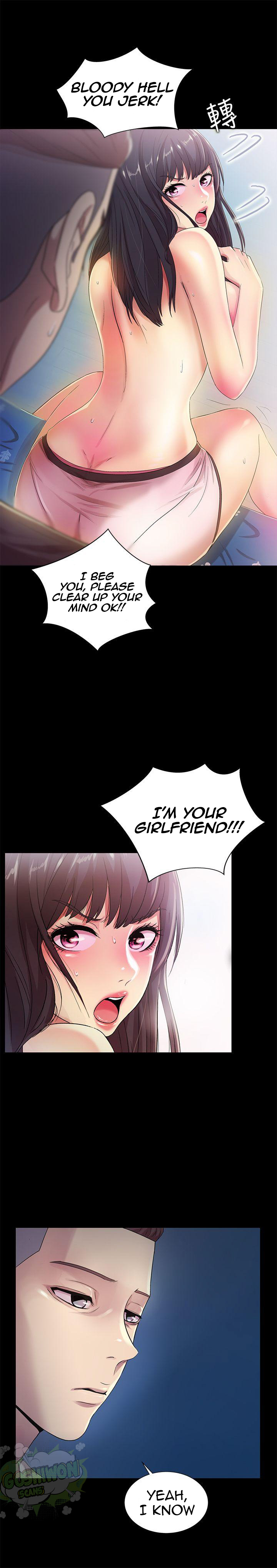 Girlfriend of Friend Chapter 14 - HolyManga.Net