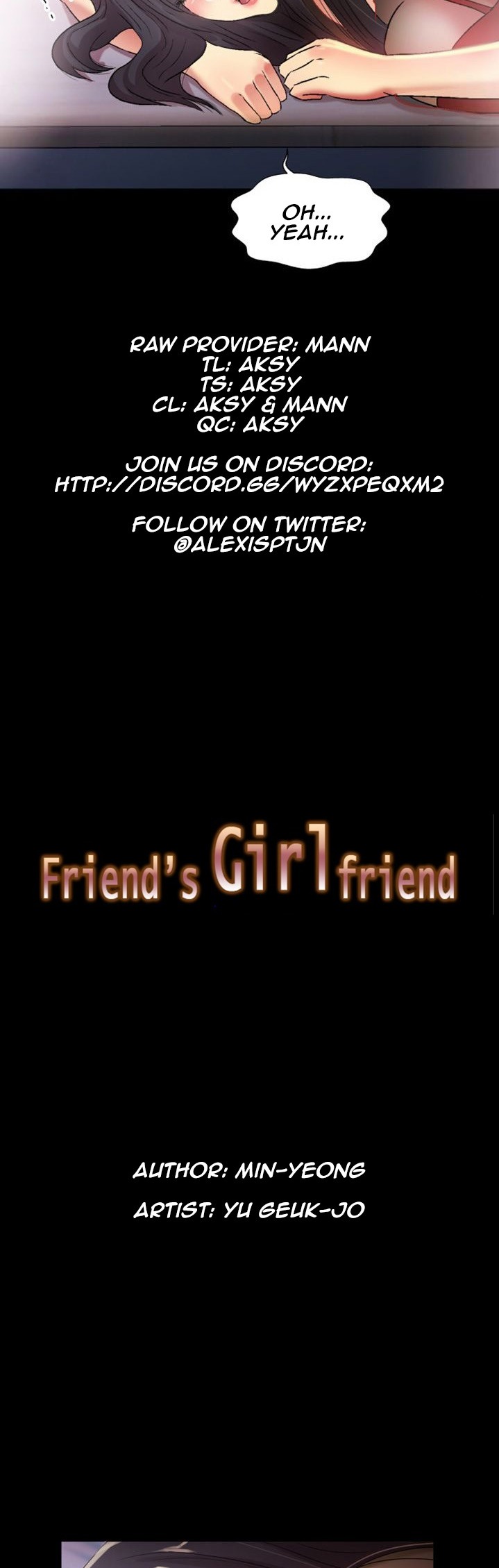 Girlfriend of Friend Chapter 19 - HolyManga.Net