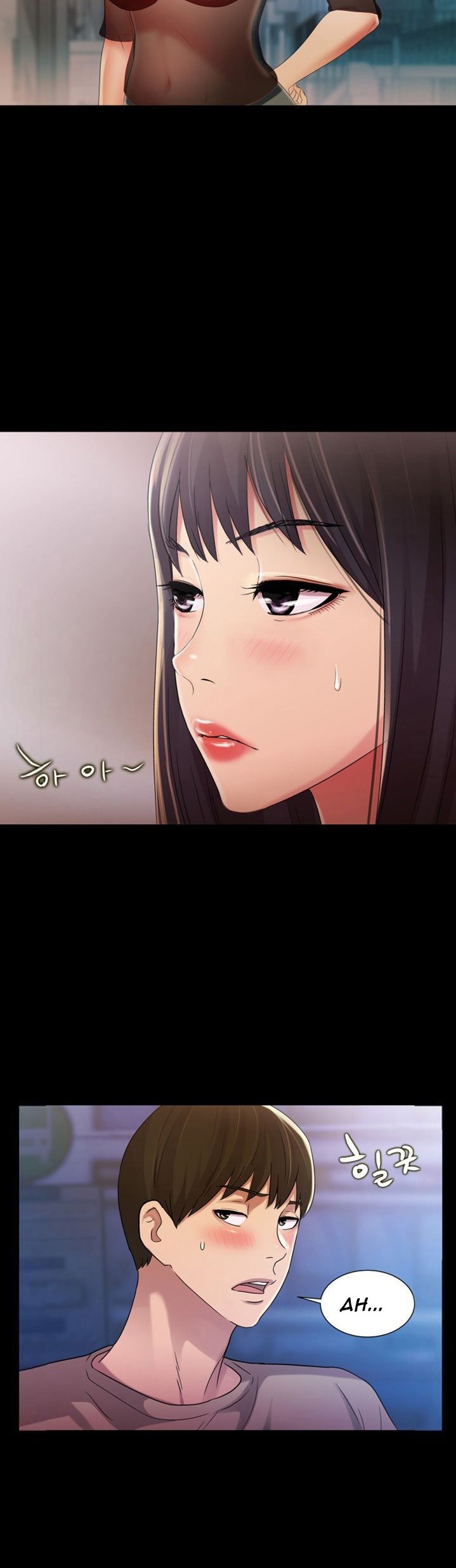 Girlfriend of Friend Chapter 19 - HolyManga.Net