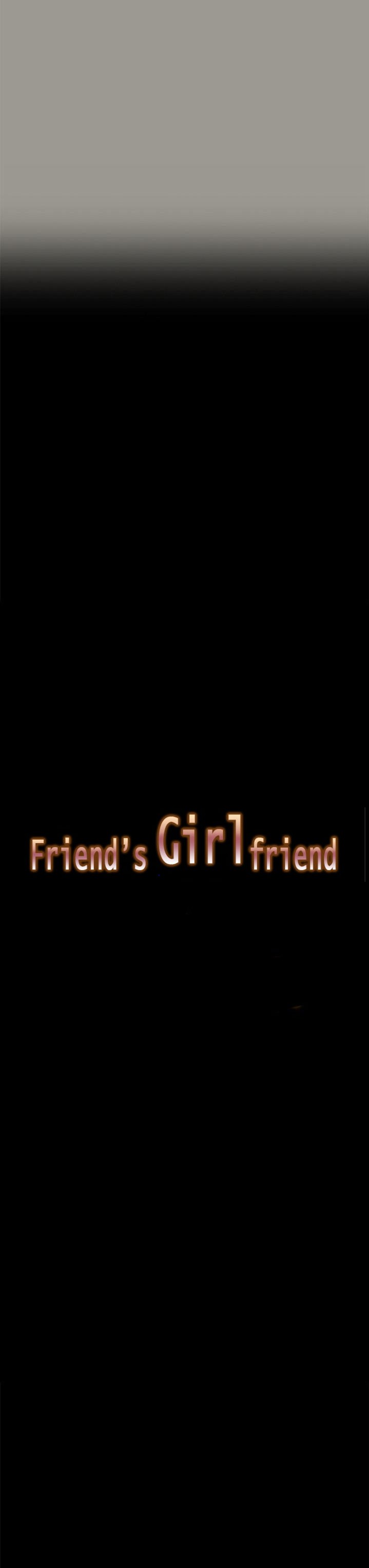 Girlfriend of Friend Chapter 26 - HolyManga.Net