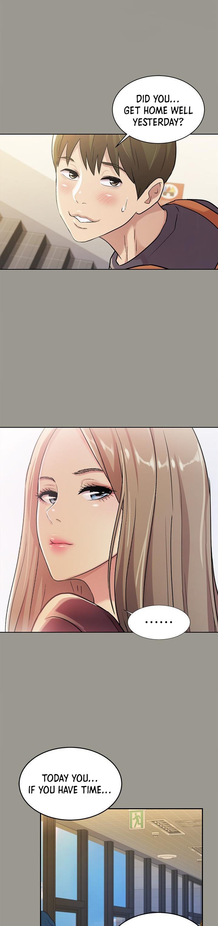 Girlfriend of Friend Chapter 26 - HolyManga.Net