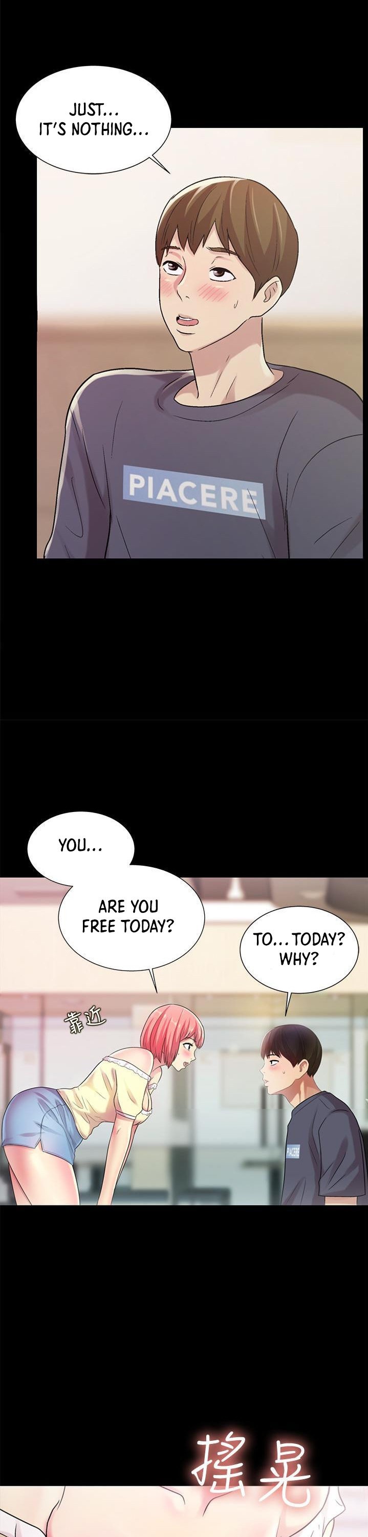 Girlfriend of Friend Chapter 26 - HolyManga.Net