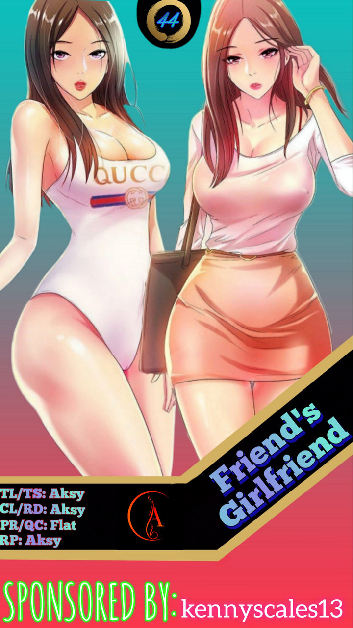 Girlfriend of Friend Chapter 44 - HolyManga.Net