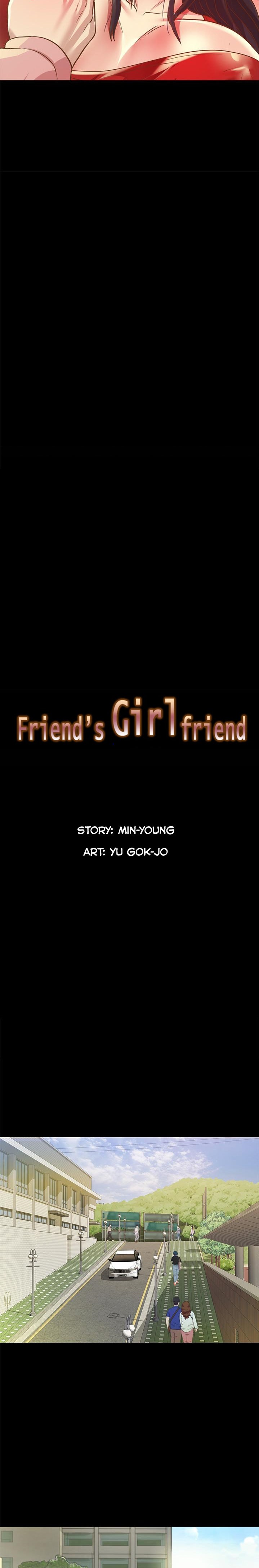 Girlfriend of Friend Chapter 77 - HolyManga.Net