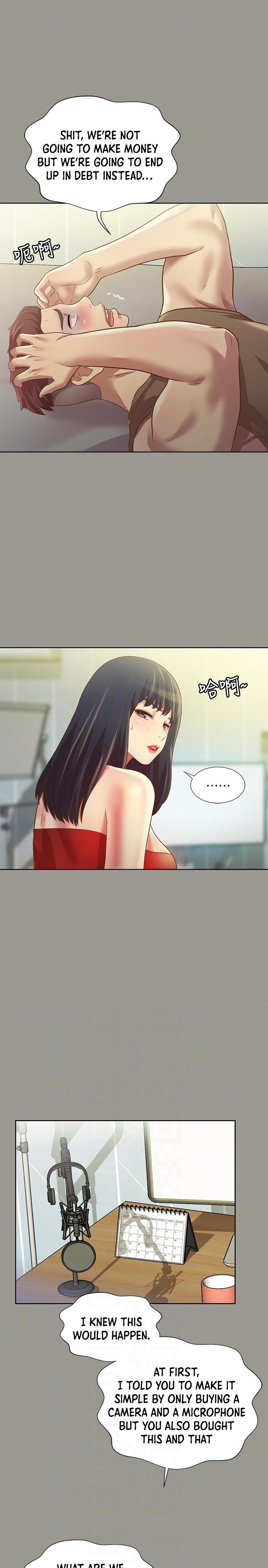 Girlfriend of Friend Chapter 72 - HolyManga.Net