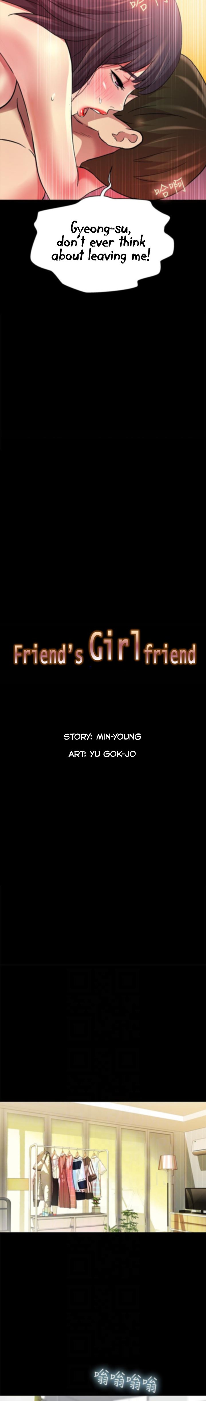 Girlfriend of Friend Chapter 80 - HolyManga.Net