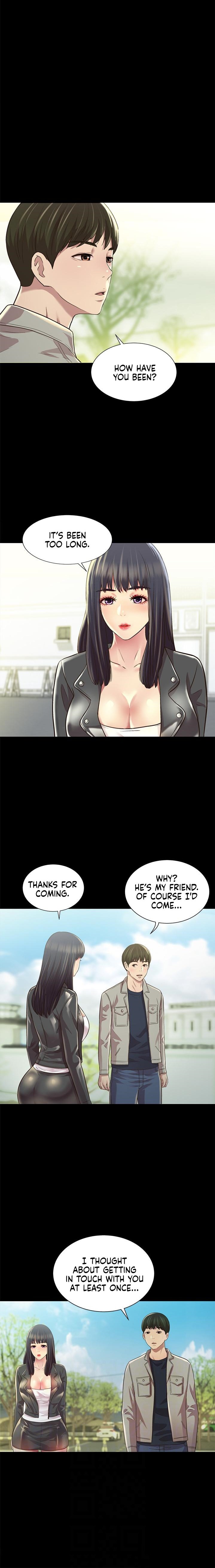 Girlfriend of Friend Chapter 96 - HolyManga.Net