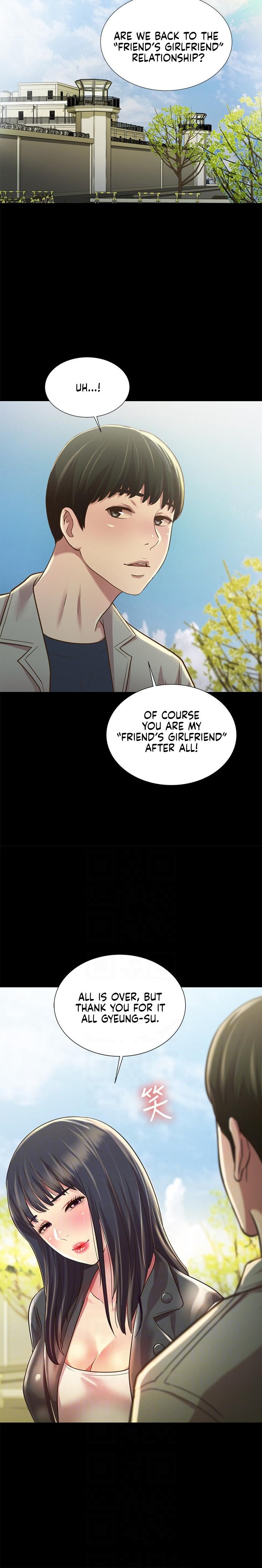 Girlfriend of Friend Chapter 96 - HolyManga.Net