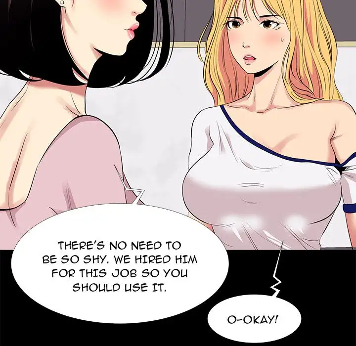 Girls’ Only Chapter 11 - HolyManga.Net