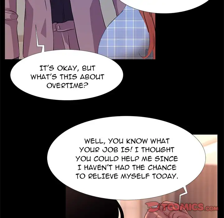 Girls’ Only Chapter 18 - HolyManga.Net