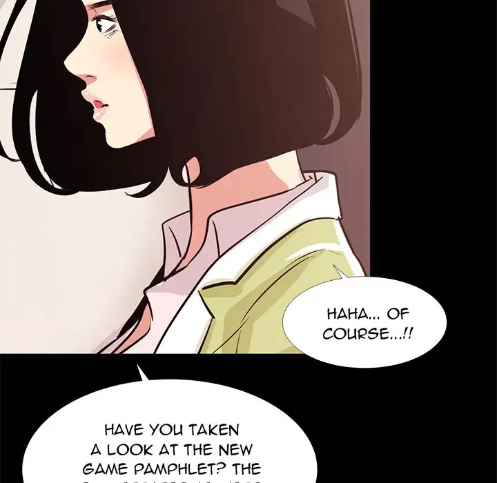 Girls’ Only Chapter 21 - HolyManga.Net