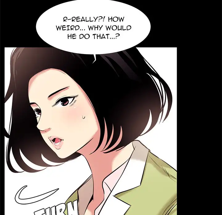 Girls’ Only Chapter 21 - HolyManga.Net