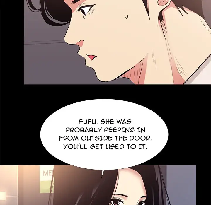 Girls’ Only Chapter 21 - HolyManga.Net