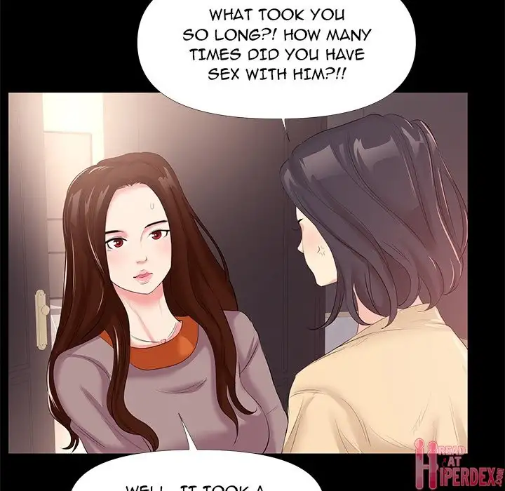 Girls’ Only Chapter 25 - HolyManga.Net