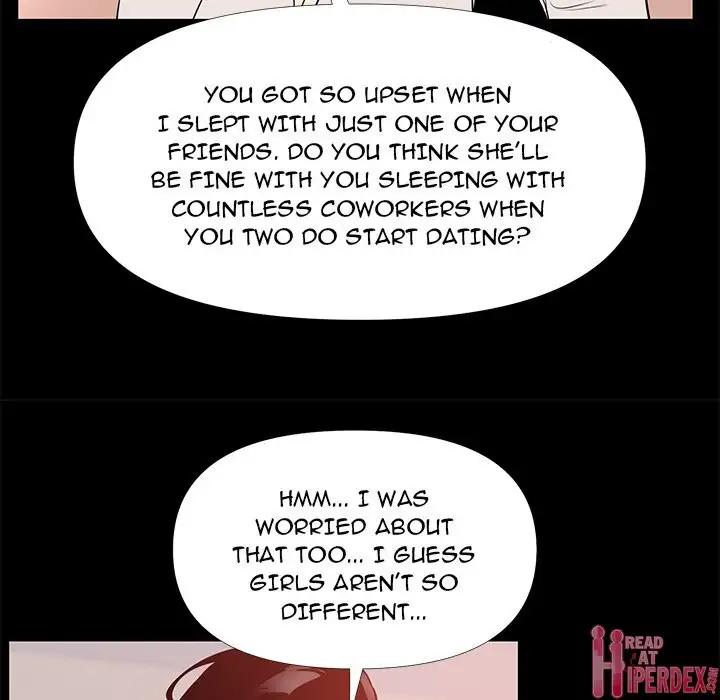 Girls’ Only Chapter 27 - HolyManga.Net