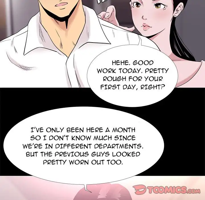 Girls’ Only Chapter 5 - HolyManga.Net