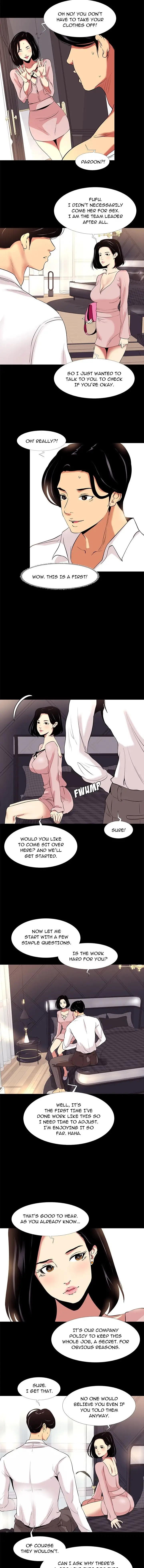 Girls’ Only Chapter 9 - HolyManga.Net