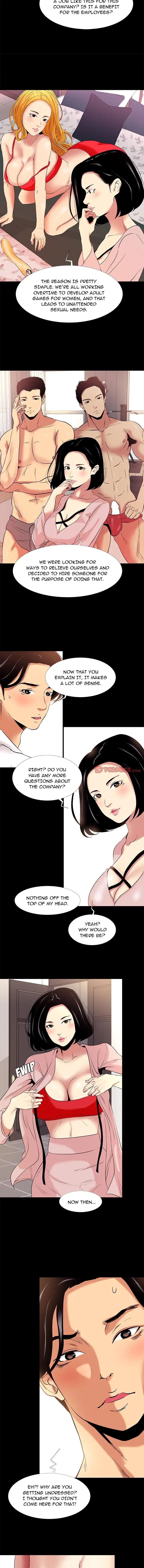 Girls’ Only Chapter 9 - HolyManga.Net