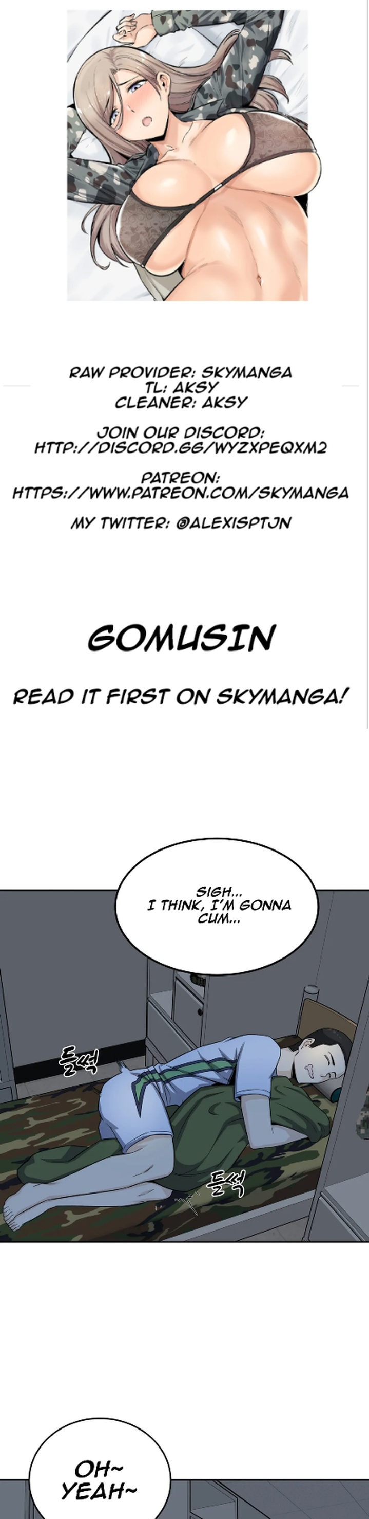 Gomusin Chapter 4 - HolyManga.Net