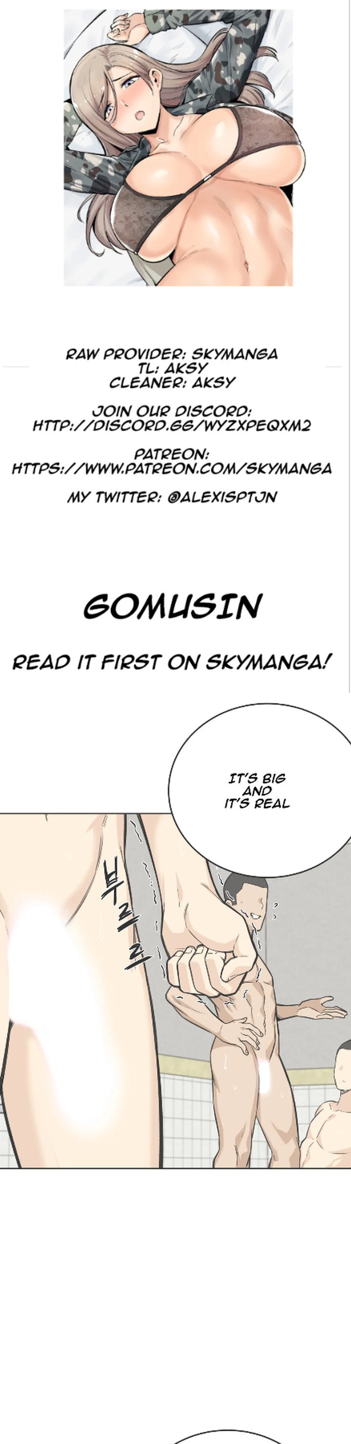 Gomusin Chapter 5 - HolyManga.Net