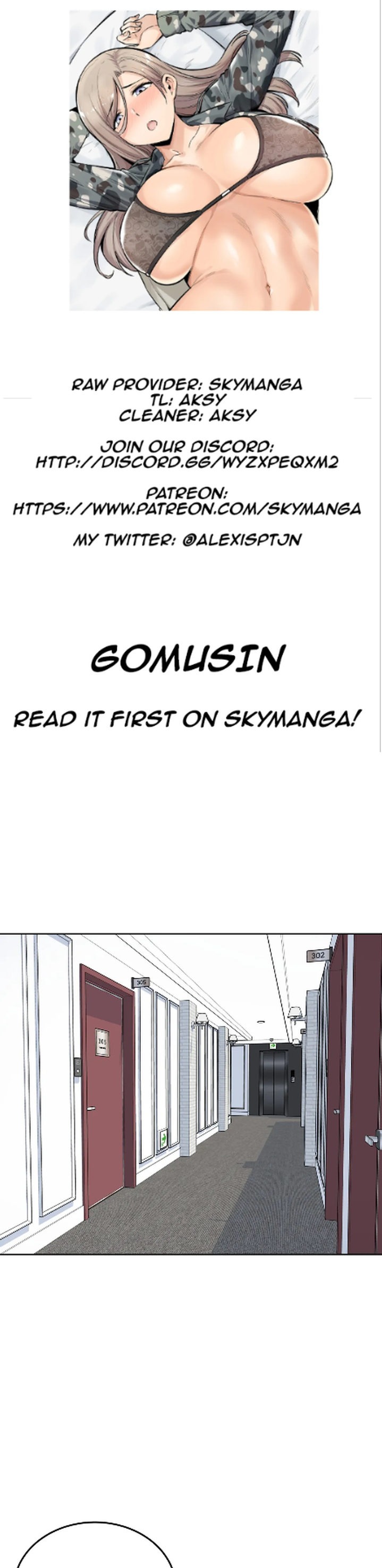 Gomusin Chapter 7 - HolyManga.Net