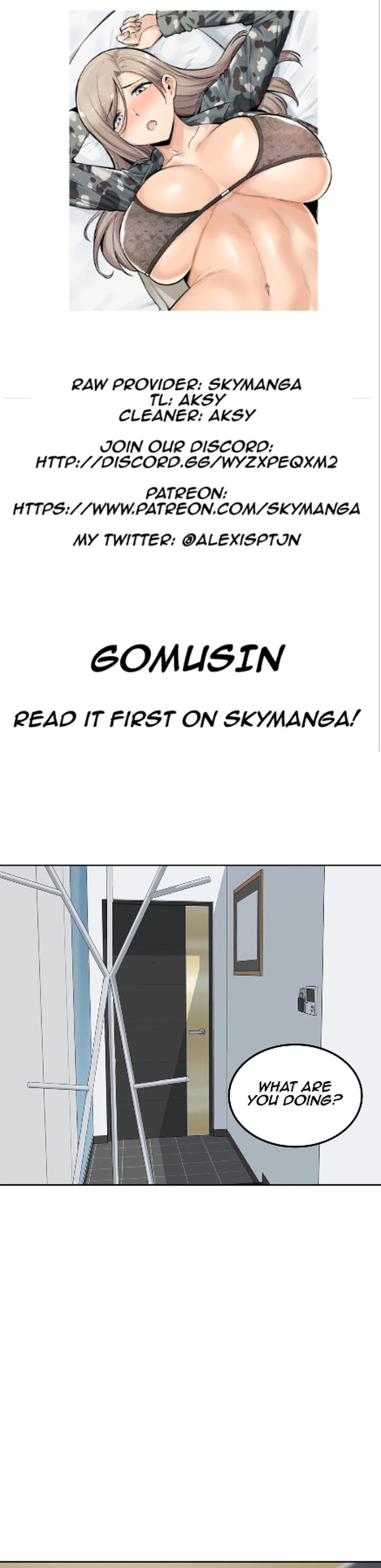 Gomusin Chapter 8 - HolyManga.Net