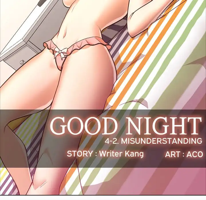 Good Night Chapter 12 - HolyManga.Net