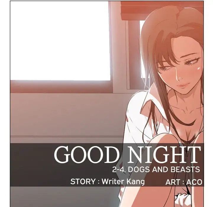 Good Night Chapter 5 - HolyManga.Net