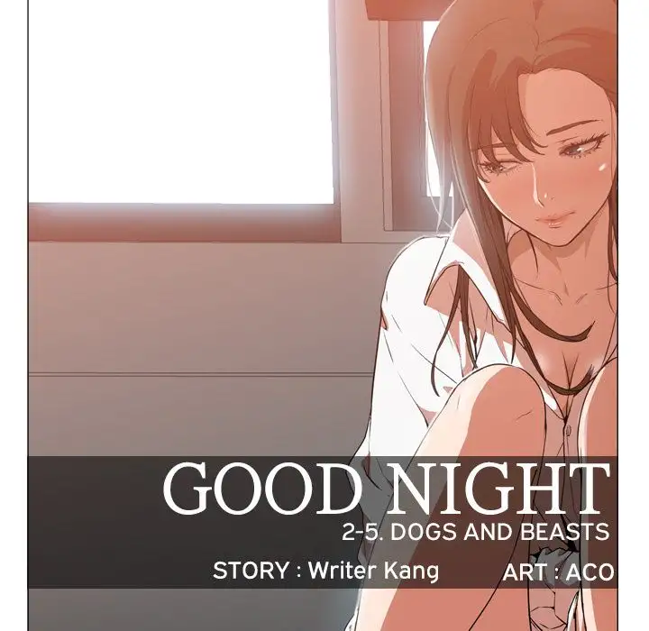 Good Night Chapter 6 - HolyManga.Net