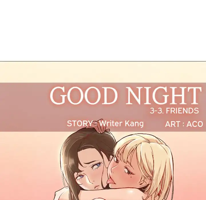 Good Night Chapter 9 - HolyManga.Net