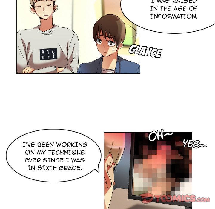 God of App Chapter 21 - HolyManga.Net