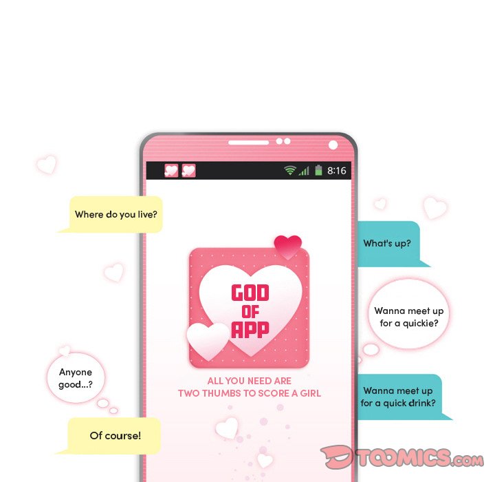 God of App Chapter 23 - HolyManga.Net