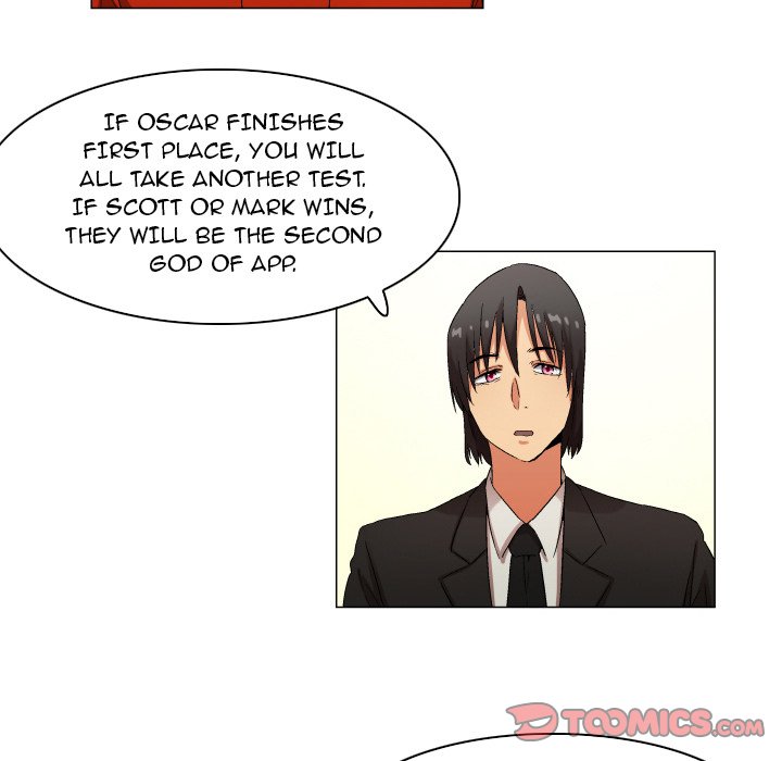 God of App Chapter 33 - HolyManga.Net