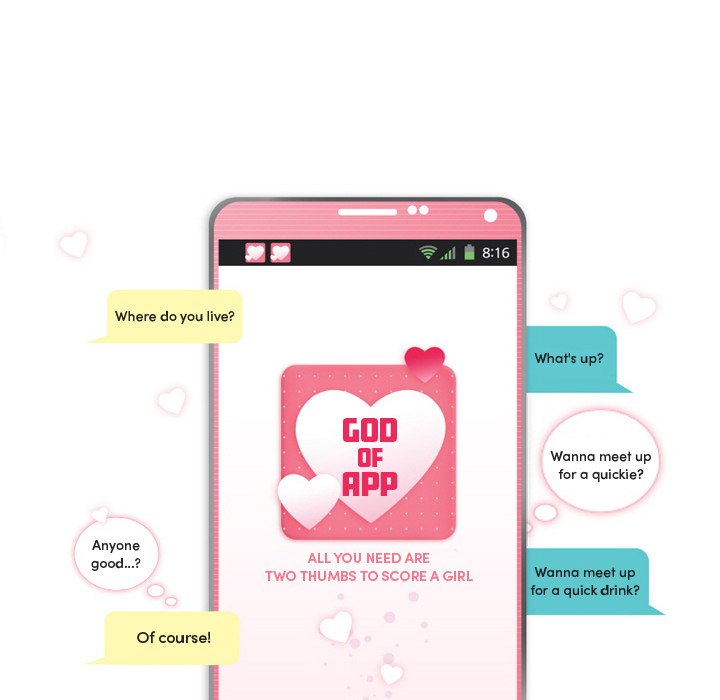 God of App Chapter 39 - HolyManga.Net