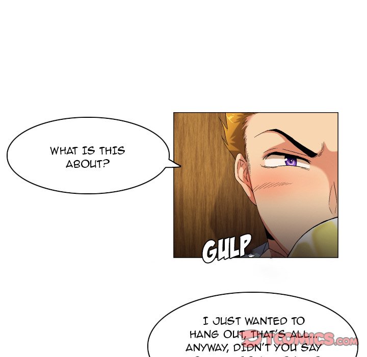 God of App Chapter 51 - HolyManga.Net