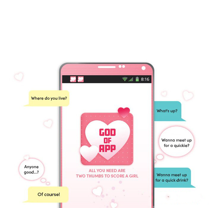 God of App Chapter 6 - HolyManga.Net