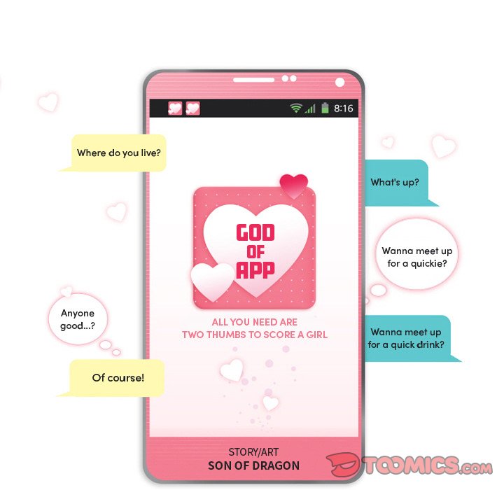 God of App Chapter 66 - HolyManga.Net