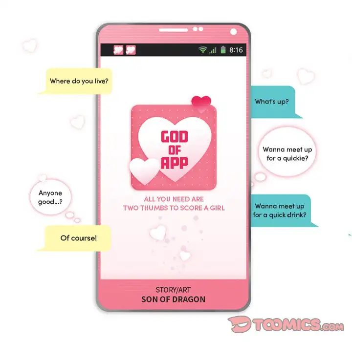 God of App Chapter 7 - HolyManga.Net