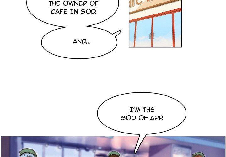 God of App Chapter 8 - HolyManga.Net