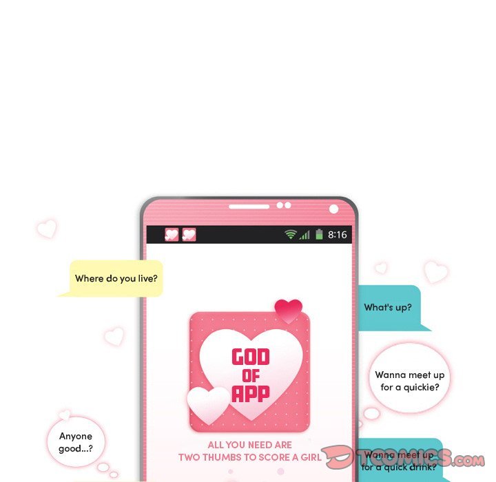 God of App Chapter 81 - HolyManga.Net